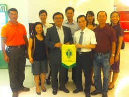 Dinner after AGM 2011_1